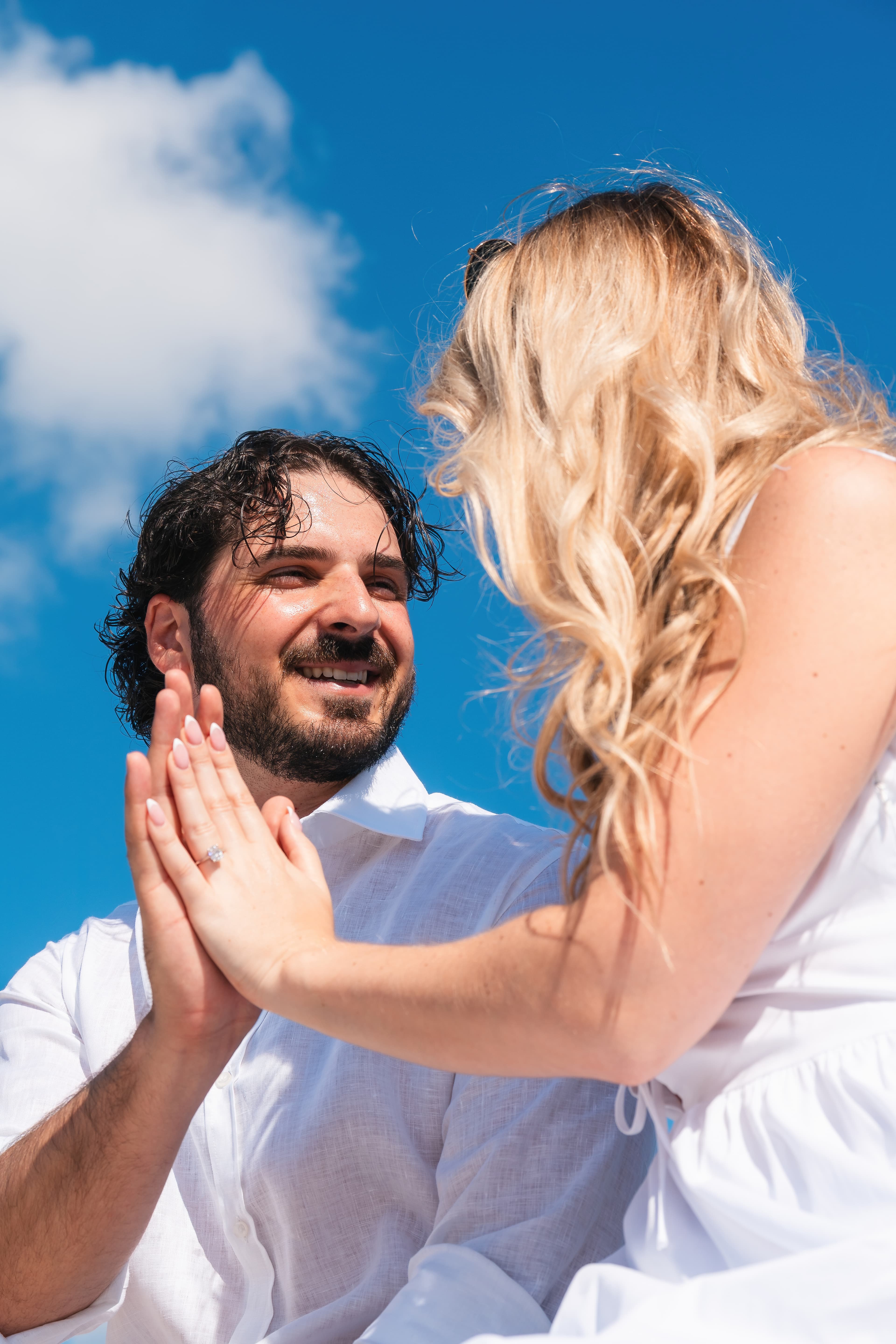 An Engagement in Otranto