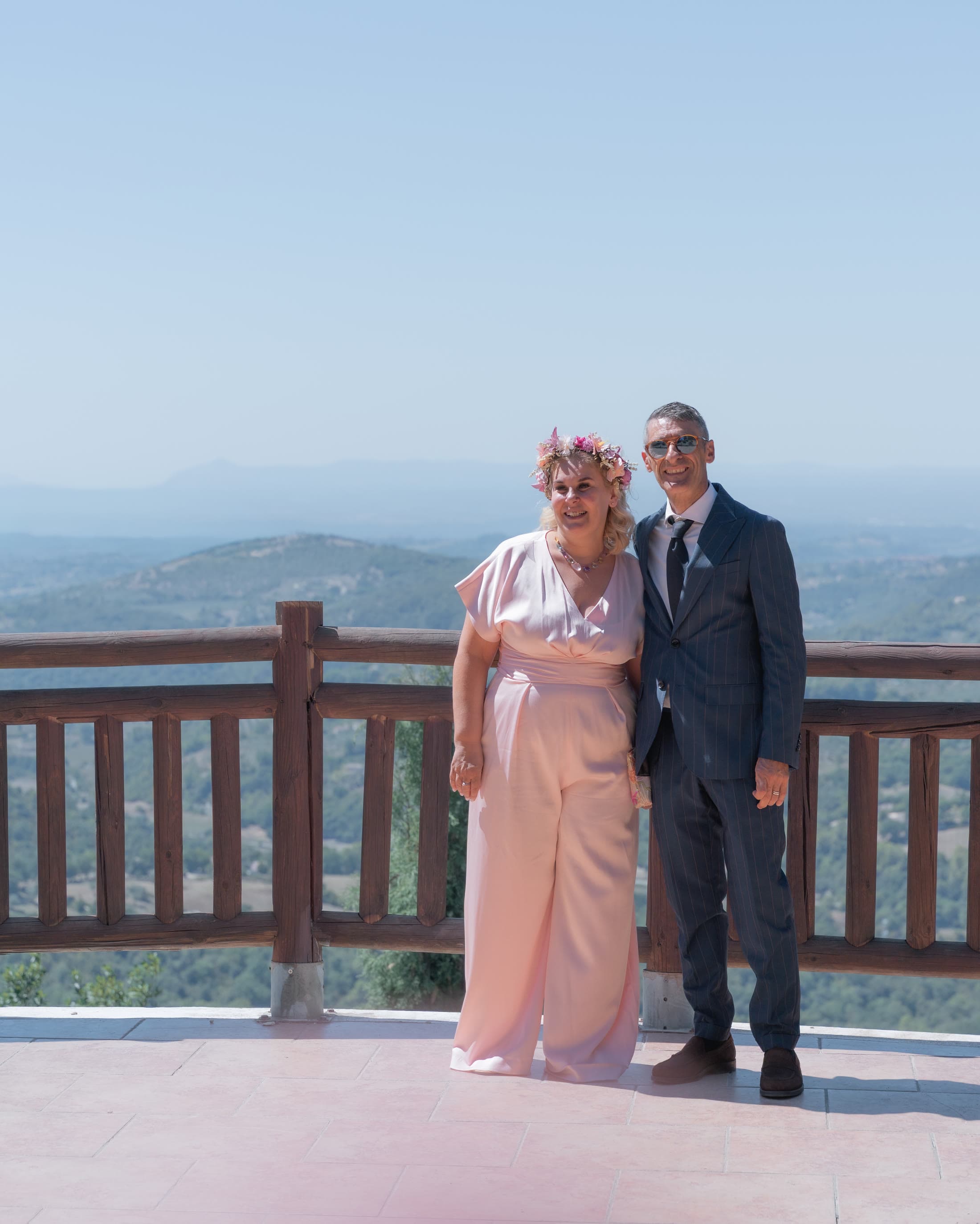 Un rinnovo delle promesse nel Salento