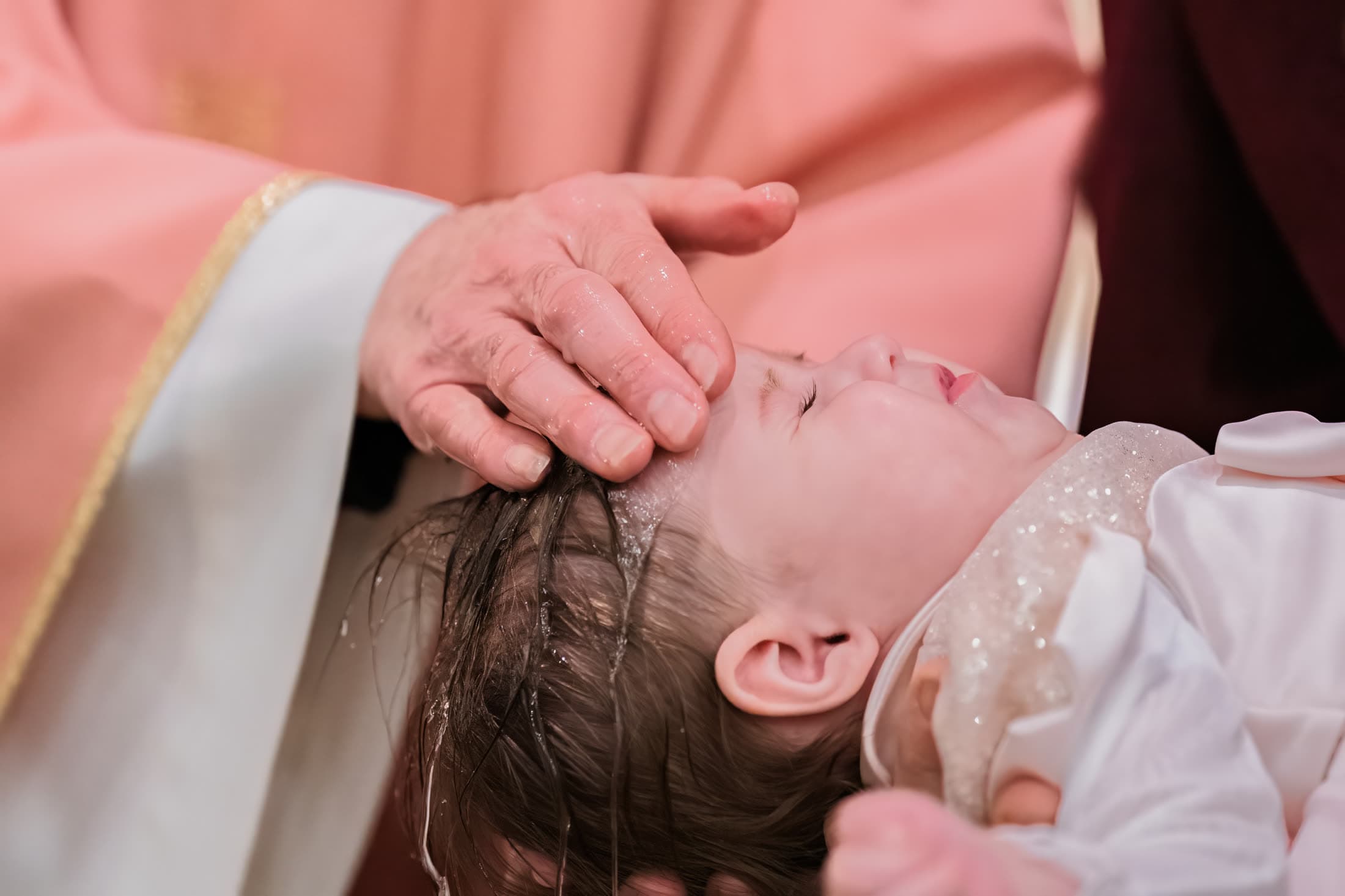 The blessing