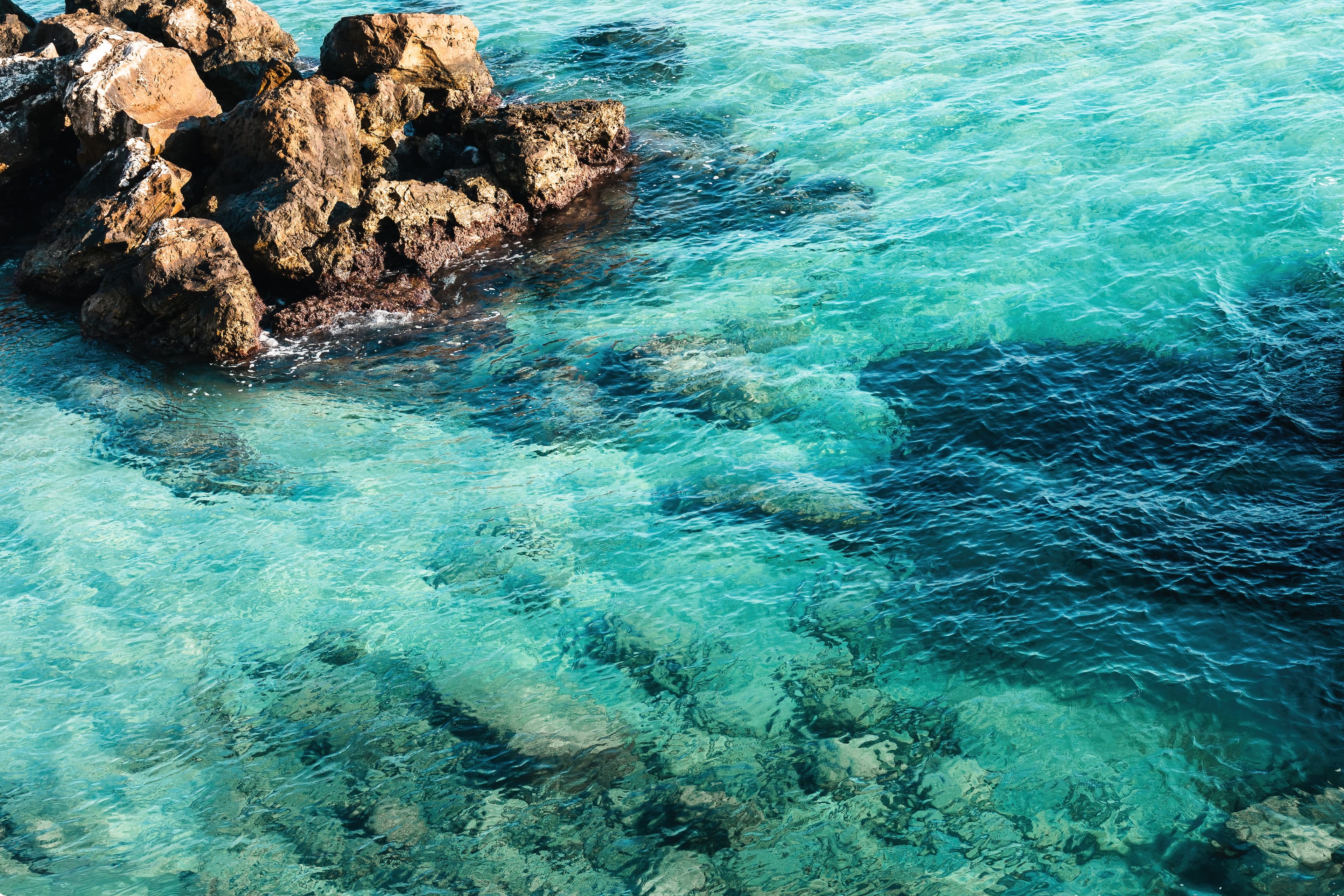 L'acqua a cui continuavano a tornare