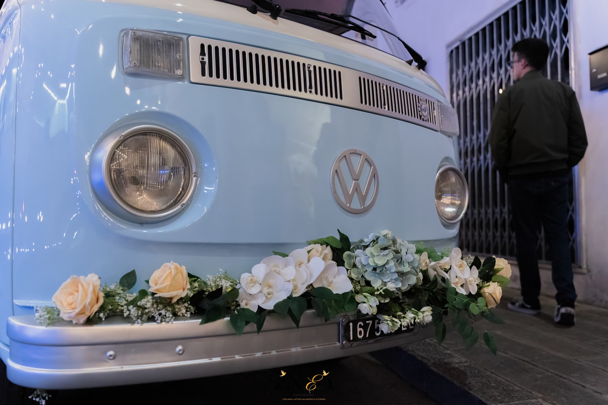 Van details